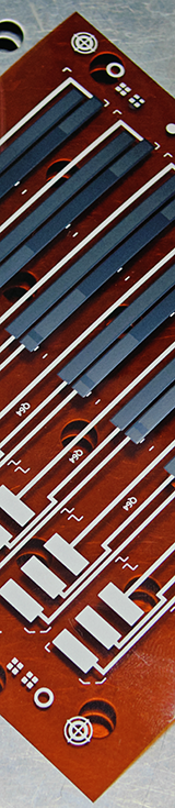 Flexible Thick Film PCB